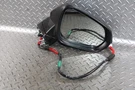 *dmg* 16-19 RX350 Caviar Black Passenger Rh Blind Spot Power Door Mirror Oe Trim. Fixed Price $273.99.