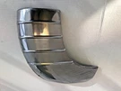 1949 1950 Pontiac Stone Guard Rear Fender, Left Side, Oem Gm, Nice Original. Fixed Price $175.00.