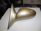 Driver Side View Mirror Power Non-heated Fits 99-05 Sonata 365170. Fixed Price $44.10.