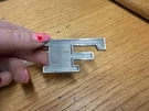 68-71 Ford Ranchero Tailgate Letter From Emblems Oem 1968-1971. Fixed Price $18.99.