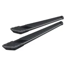 Ford Bronco 2021-2025 Raptor Series 5" Black Tread Steps. Fixed Price $470.99.