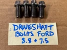 87-93-04 Ford Mustang Driveshaft Bolts Rear Pinion Yoke Hardware Factory Oem 8.8. Fixed Price $19.99.