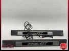 Nissan Frontier Oem Black Door Sill Scuff Plate Set 2022-2025 T99G6-9BU0P. Fixed Price $250.00.