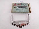 Nos 1951 1952 Buick Gas Door Guard Fuel 980993. Fixed Price $44.99.