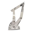 Billet Hood Hinges Polished Eddie Motorsports MS149-23P. Fixed Price $867.04.