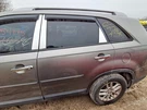 2014-2015 Kia Sorento Driver Rear Door Shell Gray Used Local Pickup Only. Fixed Price $284.95.