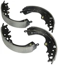 BS871 Blue Drum Brake Shoe Set - Compatible With Select Toyota Tacoma; Rear. Fixed Price $59.76.