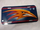 Wincraft Sports License Plate. Fixed Price $6.00.