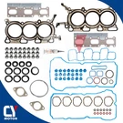 Juego De Juntas Culata Fit Ford Police Interceptor Sedan Taurus Explorer V6 3.5L. Fixed Price $86.95.