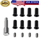 Pin Guides & Bushing Removal Tool For Jeep Wrangler Jk/jku 2/4-DOOR 07-2024. Fixed Price $17.90.