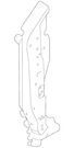 Genuine Nissan Body A-pillar Reinforcement G6261-9UAMA. Fixed Price $351.99.