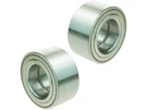Front Diy Solutions Wheel Bearing Set Fits Honda Prelude 1997-2001 34WRQR. Fixed Price $70.34.