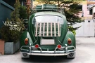 Vw Volkswagen Safety Reflector Us Style Bumper Tail Light Beetle Classic Red. Fixed Price $68.00.