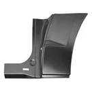 For Dodge Grand Caravan 08-14 Sherman 348-57L Front Lower Driver Side Dog Leg. Fixed Price $93.88.