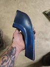 1969-1973 Ford Maverick Passenger Side Quarter Panel Extension D0DB-6228518 Rh. Fixed Price $45.00.