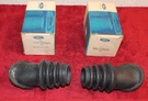 1972 1973 1974 Detomaso Pantera Nos Rear Bumper Arm Body Seals. Fixed Price $249.00.