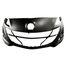 Bumper Cover For Mazda 10-11 Replacement ID0004AA3896C00 Front Capa Certified. Fixed Price $211.05.