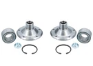 Rear Left & Right Wheel Hubs 2PC Kit For Bmw Door 328I 2007-2013 Z4 2003-2016. Fixed Price $214.00.
