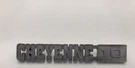 1967-1972 Chevy Pickup Cheyenne 10 Ton Truck Fender Emblem Ornament Badge Trim. Fixed Price $29.10.