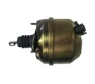 1967-69 Ford Mustang Midland Style Power Brake Booster With Teardrop Rod #C4267. Fixed Price $341.00.