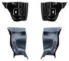 Front Inner & Outer Pillar Pocket Kit For 55-59 Chevy Gmc Pickup. Fixed Price $282.95.