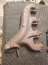 69 70 Ford Fairlane Mustang Cougar Lh Left Exhaust Manifold C9OE-9431-B Oem. Fixed Price $99.00.