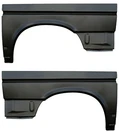 Rear Quarter Panel Short Wheel Base For 90-93 Vw Eurovan Bus Pair. Fixed Price $253.90.