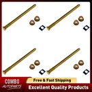 Front Door Hinge Pin And Bushing Kit Dorman Help For Chevrolet C1500 1988-1999. Fixed Price $65.99.