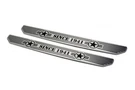 DV8 D-JL-180014-STR4 Rear Door Sill Plates For 18+ Jeep Gladiator/wrangler. Fixed Price $49.99.