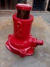 Vintage Nissan Datsun 1.5 Ton Factory Bottle Jack. Fixed Price $44.00.