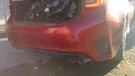 Rear Bumper With Park Assist Fits 15-18 Lexus RC350 365479. Fixed Price $1100.00.