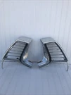 1973 Monte Carlo Taillights Bezel Quarter Panel Pair 9875675 9875674. Fixed Price $78.95.