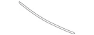 Genuine Toyota Seal Hood 53395-07030. Fixed Price $20.15.