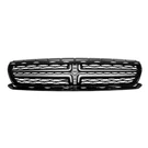 New Capa Black/chrome Front Grille 5PP34SZ7AB One Piece. Fixed Price $229.44.