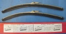 Nos Trico Wiper Blades 12" Ford Chevrolet Corvette Thunderbird Brushed Finish. Fixed Price $55.00.