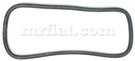 Fiat 600 Rear Windshield Gasket Oem New. Fixed Price $112.00.