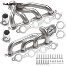 For 82-04 Chevy S10 Blazer Sonoma LS1 Swap Stainless Exhaust Headers 1-5/8IN. Fixed Price $111.90.