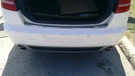 Rear Bumper Sedan With Park Assist Fits 09-11 Audi A6 462766. Fixed Price $150.00.