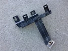 98-02 1999 Ford Ranger Xlt 2.5L Fuse Box Bracket Mount Free Shipping!. Fixed Price $45.00.