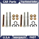 Front Upper Door Hinge Pin And Bushing Kit 2X Dorman - Help For Dodge Ram 1500. Fixed Price $52.39.
