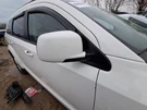 2014 Dodge Journey Passenger Side Mirror Oem Used Power Heated White 2783003. Fixed Price $69.97.