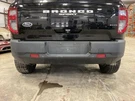 21-24 Ford Bronco Sport Outer Banks Rear Bumper Assm Without Trailer Hitch. Fixed Price $495.00.