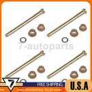 Door Hinge Pin And Bushing Kit Rear Dorman Help Fits Chevrolet S10 1994 1995. Fixed Price $39.99.