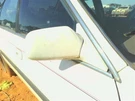 Passenger Side View Mirror Power Sedan Fits 90-92 Mazda 626 140361. Fixed Price $71.99.