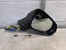 2024 Lexus TX500H Passenger Side View Mirror BLACK(223)CAP Power Fold. Fixed Price $1899.95.