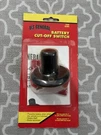 U.s. General Item No 92688 Battery Cut-off Cutoff Switch 100 Amp Capacity 12 V. Fixed Price $5.99.