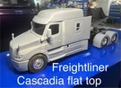 Rc Tamiya 1/14 Truck Body Kenworth Freightliner Lesu Peterbilt King Hauler 379. Fixed Price $550.00.