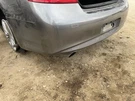 Rear Bumper Infiniti G37 2010-2013 Kad Gray W/o Park Assist 4 Door Sedan 10092. Fixed Price $308.00.