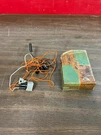 1961 1962 Chevy Impala Belair Courtesy Light Lamp Package Nos Gm Accessories 722. Fixed Price $68.99.