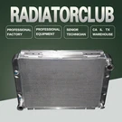 Row Aluminum Kks Radiator 60-63 Ford Galaxie 500 Base Xl Special L6 V8. Fixed Price $179.00.